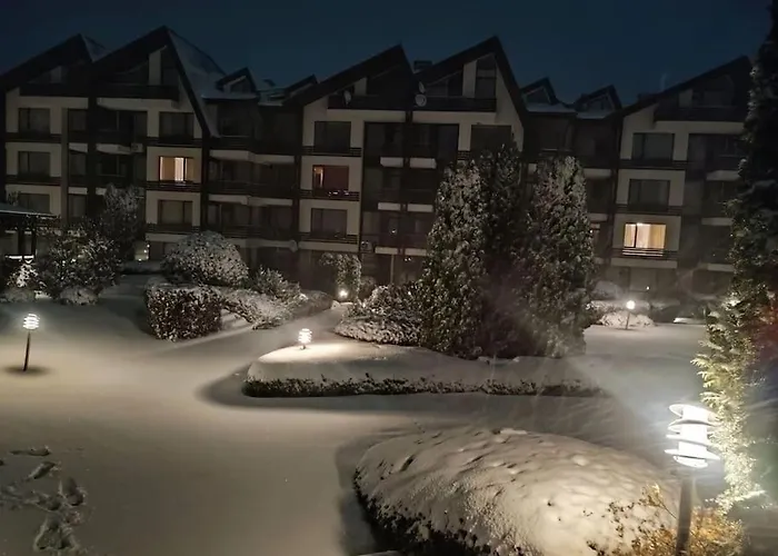 2 Bdr Garden With Near And Golf * Разлог