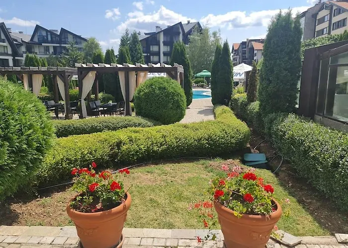 Апартаменты 2 Bdr Garden With Near And Golf *