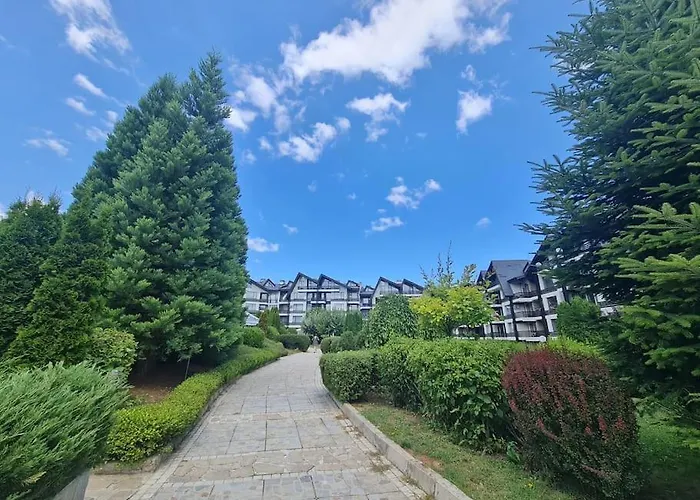 2 Bdr Garden With Near And Golf Разлог